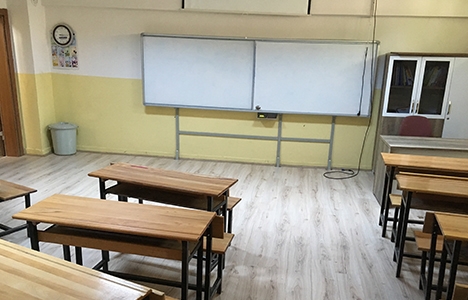 Peli Parke’den eğitime destek!