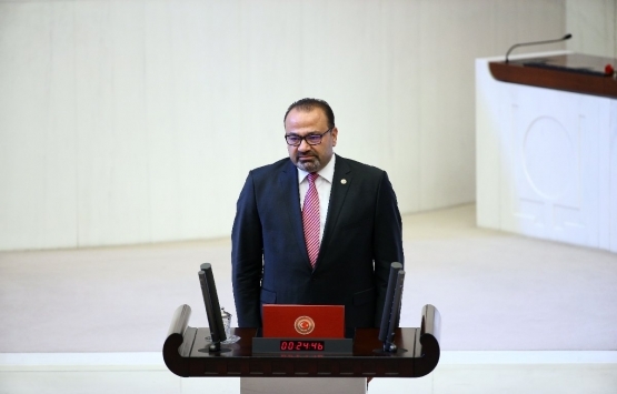 Gaziantep Akkent Camii inşaatının çökmesi TBMM gündeminde!