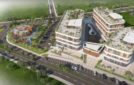 İn Mari Marmara satışta! Yeni proje!