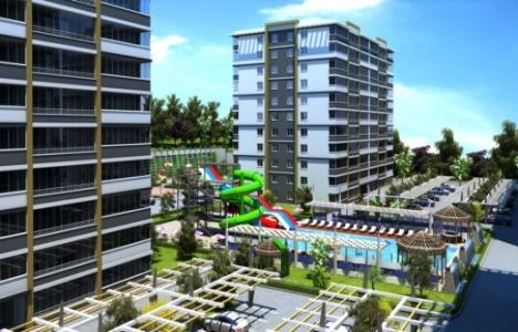 Armonia Concept Residence projesinde daireler 119 bin TL'den başlıyor!