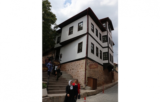  Kastamonu Atabey Konağı millet kıraathanesi oldu!