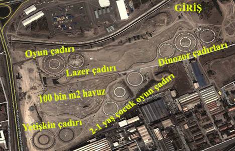 Ankapark gezi rehberi! ANKA Park Ankara Temapark ta ne, nerede?