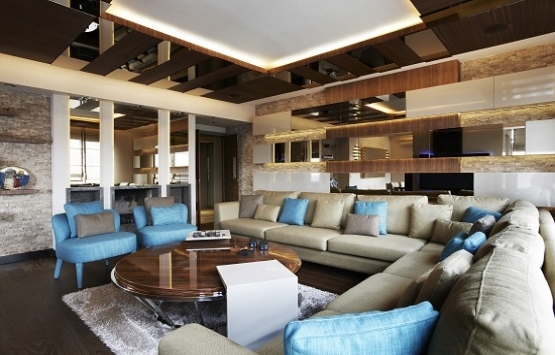 Eda Tahmaz dan sonbahar renkleri ile dekorasyon önerileri!