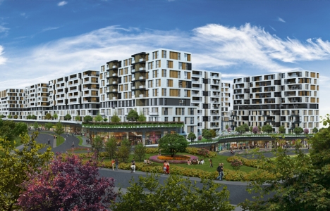 beylikdüzü Westside İstanbul teslim tarihi