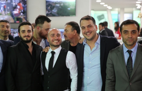 Faruk Kalkavan emlak sektöründe büyük atılım yaptı!