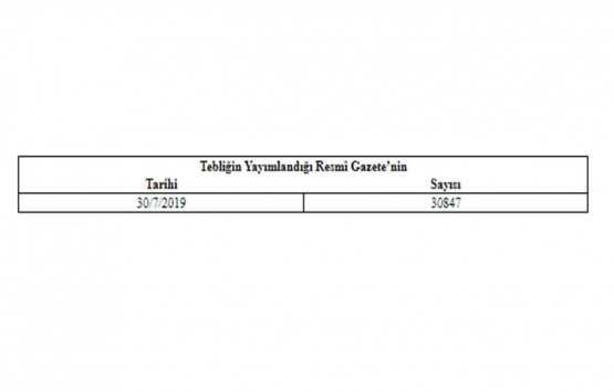 Yapı Denetimi İzin Belgesi Almak İçin Yapılan Müracaatların Değerlendirilmesine Dair Tebliğde Değişiklik!