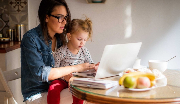 Hem çalışan hem çocuk bakan annelere müjde. 55 bin 372 lira verilecek