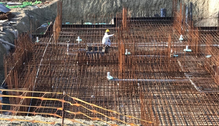 Emlak Konut GYO - THY Yenişehir Evleri nin inşaatında flaş iddia: Konutlar paslı demirlerle yapılıyor!