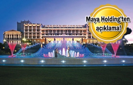 Mardan Palace'ın satışında son durum!
