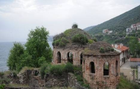 Başmelekler ve Kemerli kiliseleri restorasyon için onay bekliyor!