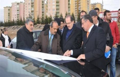 TOKİ'nin 359 milyon TL'lik Niğde yatırımı için imzalar atıldı!