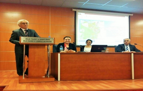 Muğla Milas'ta kılavuz planı bilgilendirme toplantısı yapıldı!