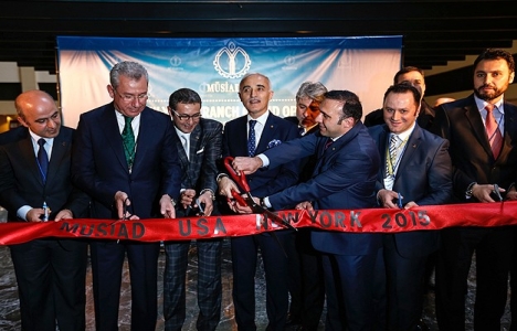 MÜSİAD New York şubesi açıldı!