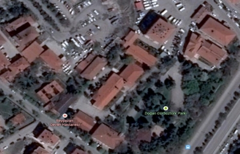 Eski Beypazarı Hastanesi ve çevresinin imar planı askıda!