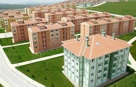 TOKİ Düzce Gölyaka'da 219 adet konut yaptırıyor!