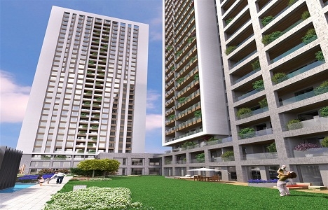 Royal Garden Kartal ulaşım