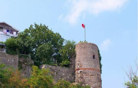 Amasra Kalesi UNESCO Dünya Miras Listesi'ne girecek!