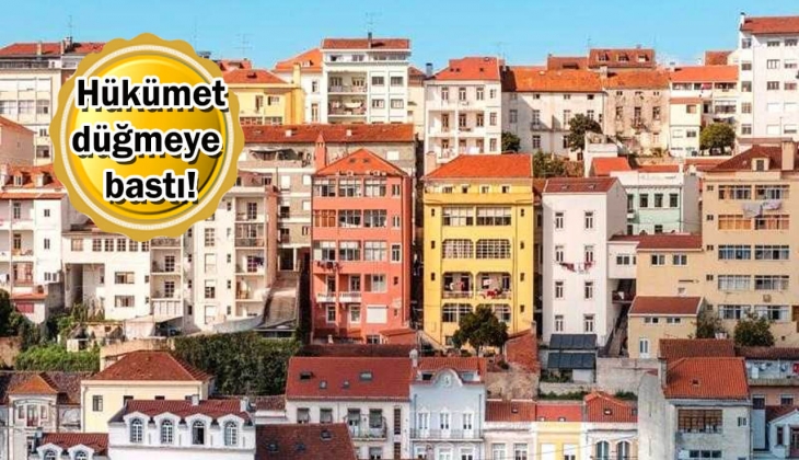 Yapancıya konut satışı teşviki kiralık ve satılık konut piyasasını darmaduman etti!
