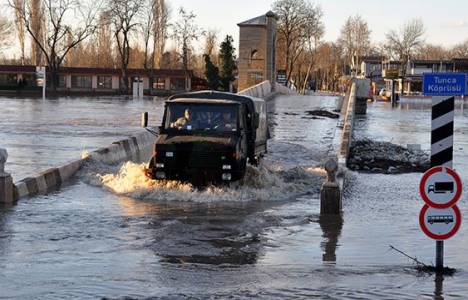 Değirmenyeni Köyü ve Karaağaç Mahallesi tahliye edilecek!