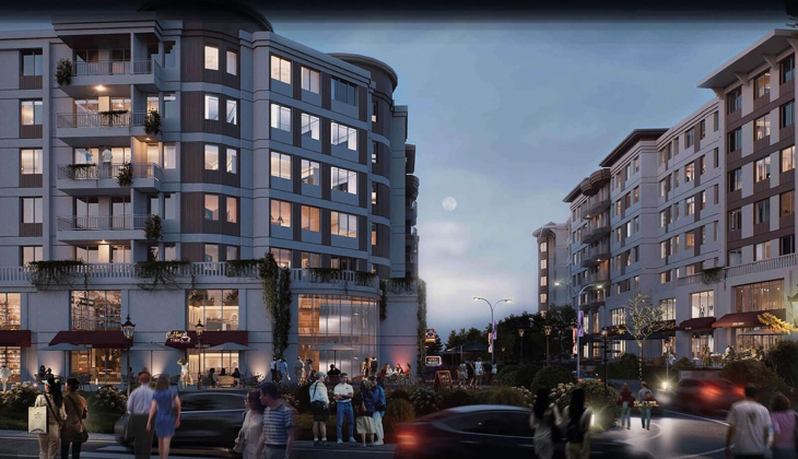 Fuzul Topraktan Yeni Esenler de yılın son fırsatı: 967 bin 500 TL peşinat ve 24 ay vade! 