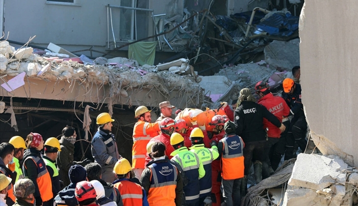 Hatay da yıkılan Rönesans Rezidans ın yurt dışındaki ortağına kırmızı bülten ve iade talebi! 