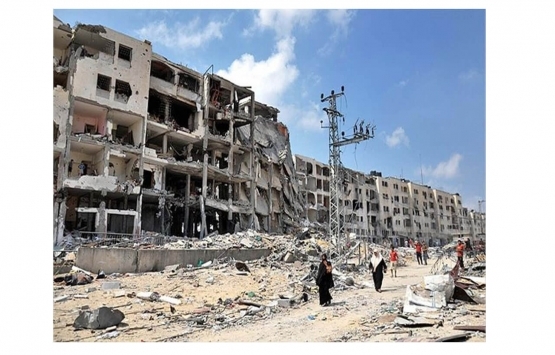 İHH den Gazze halkına kira yardımı!