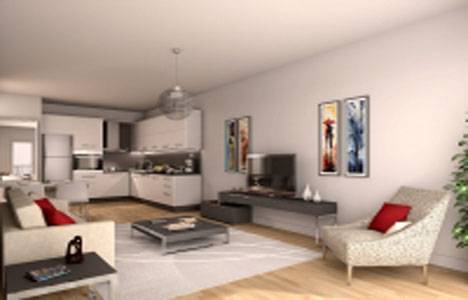 İstanbul Tema Park örnek daire!