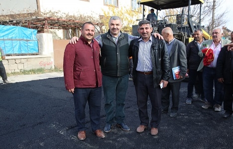 Kayseri'nin çehresi yeni yatırımlarla değişiyor!