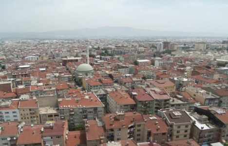 Bursa Osmangazi'de deprem riski taşıyan yapılar dönüşecek!