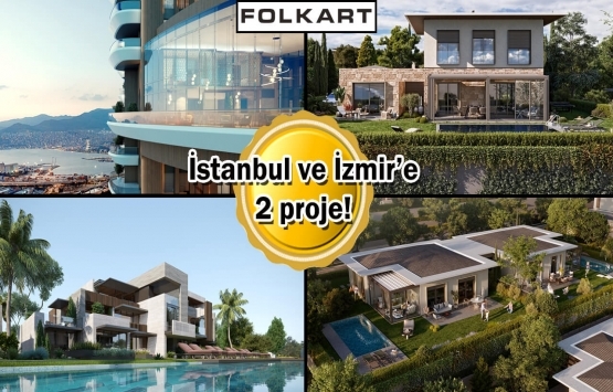 Folkart'tan yeni proje atağı!