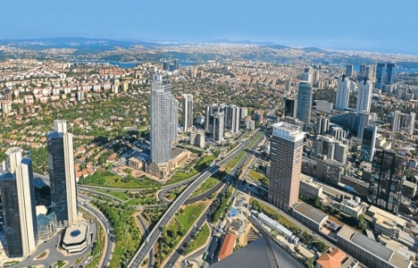 İstanbul ofis projeleri 2014