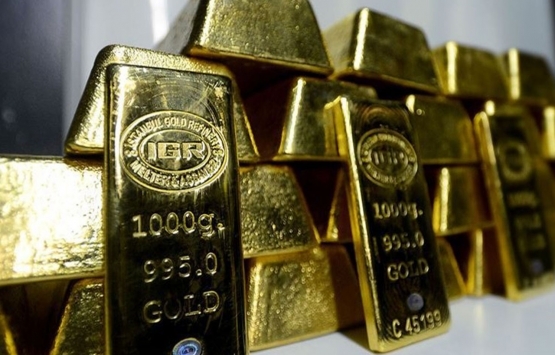 Altın bazlı yatırım fonlarındaki altın miktarı nisanda rekor kırdı!