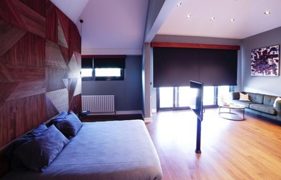 Burak Yılmaz ın Acarkent teki ultra lüks evi!