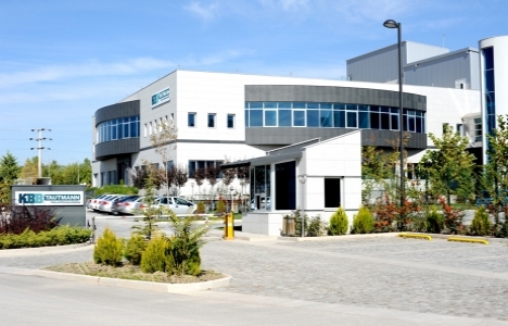 Ankara KBB Tautmann Fabrikası icradan 15.7 milyon TL'ye satılıyor!