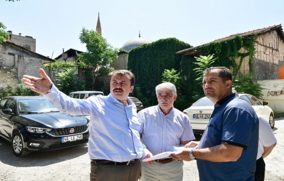 Kahramanmaraş'a yeni sosyal tesis müjdesi!