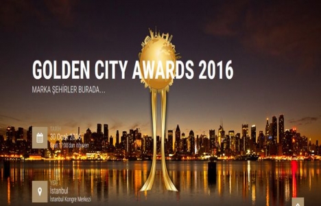 Bağcılar, Golden City Awards 2016'da 3 kategoride ödül aldı!