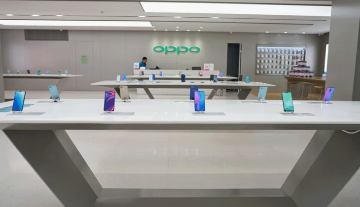 Oppo’nun hayali suya düştü! Artık çip üretemeyecek