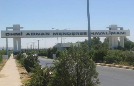 İzmir Adnan Menderes Havalimanı iç hatlar terminali Aralık'ta tamamlanacak!