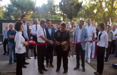 Kale Seramik Piri Reis sergisini Çanakkale'de açtı!