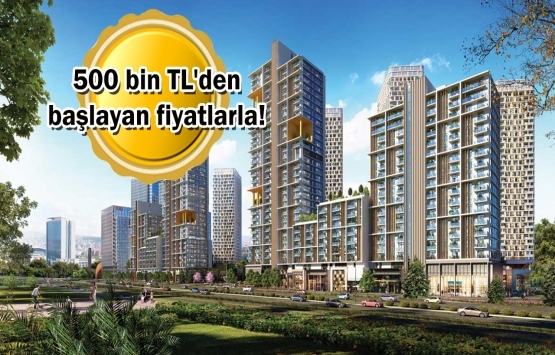 Merkez Ankara'da 2. etap satışta!