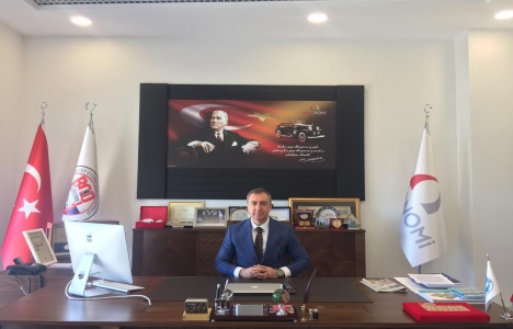 Barış Aydın: Ülkeyi dev projelerle şahlandıracağız!