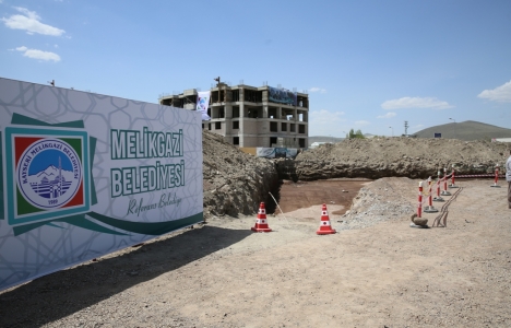 Melikgazi Belediyesi'nden 7 kentsel dönüşüm ihalesi!