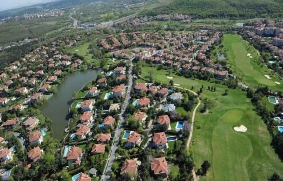 Eyüpsultan Kemerburgaz Mahallesi imar planı tadilatı askıda!