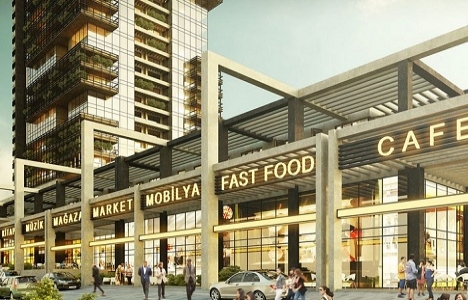 Ankara Yaşam Kule Residence iletişim!