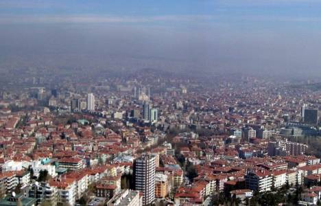 Ankara Çankaya'da 61 milyon TL'ye satılık 55 adet konut!