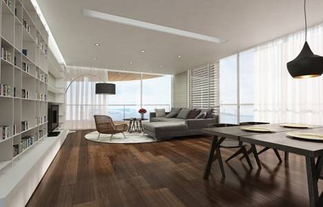 Karmen Yapı Blue Lake Küçükçekmece Projesi nin ilk görselleri!