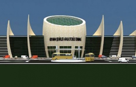 Adıyaman otogarına Necip Büyükaslan'ın adı verilecek!