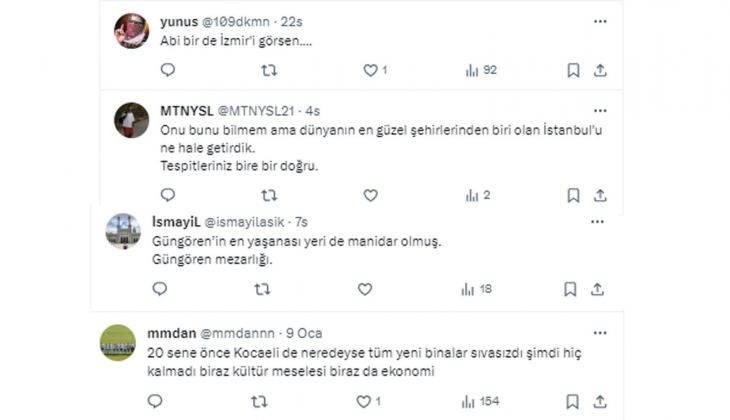 İstanbul için çok geç: Bu şehir yıkılmadan tekrar inşa edilemez!