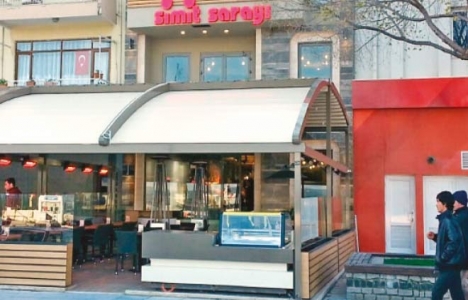 Çanakkale'de Simit Sarayı açıldı!