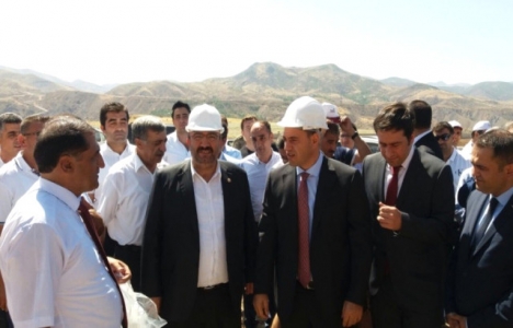 Elazığ Palu'ya TKDK desteği ile otel yapılıyor!